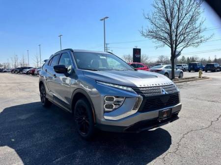 2026 Mitsubishi Eclipse Cross SE