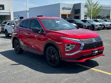 2026 Mitsubishi Eclipse Cross LE