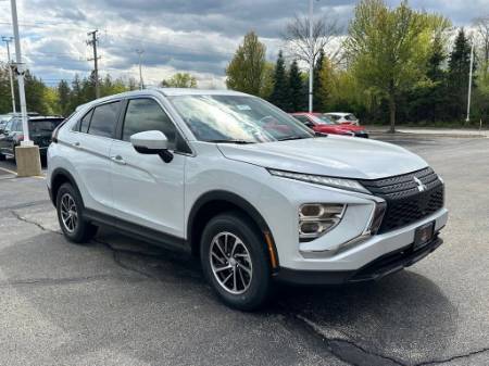 2026 Mitsubishi Eclipse Cross ES ES