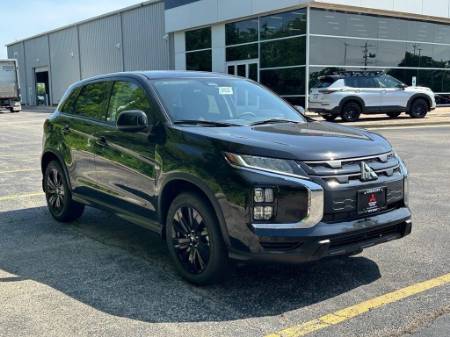 2026 Mitsubishi Outlander Sport S/SE