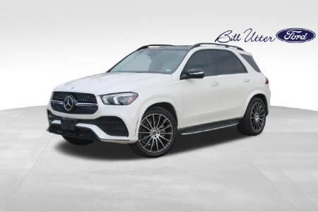 2022 Mercedes-Benz GLE GLE 350