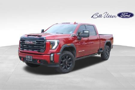 2024 GMC Sierra 2500HD AT4