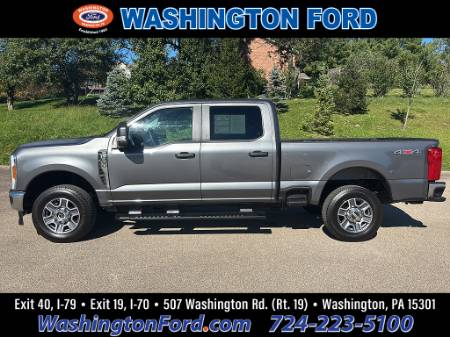 2025 Ford Super Duty F-250 SRW XLT