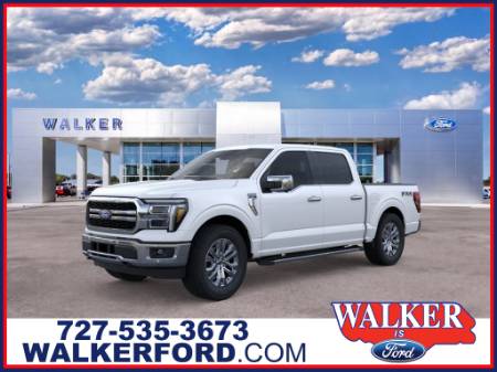 2026 Ford F-150 LARIAT