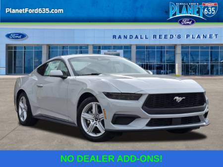 2026 Ford Mustang EcoBoost®