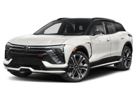 2027 Chevrolet Blazer EV SS
