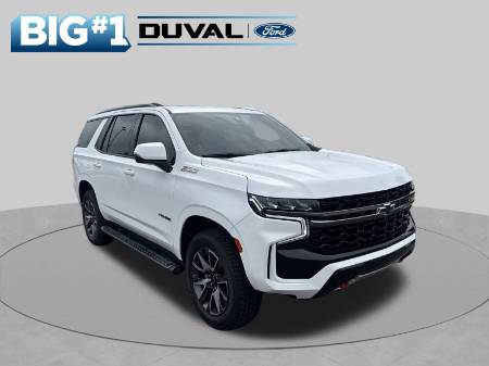 2022 Chevrolet Tahoe Z71