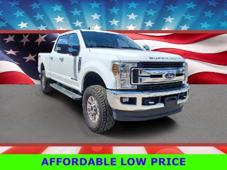 2019 Ford Super Duty F-250 SRW