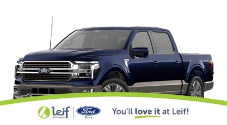 2026 Ford F-150 King Ranch