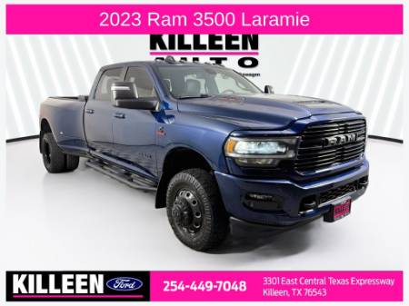 2023 RAM 3500 Laramie