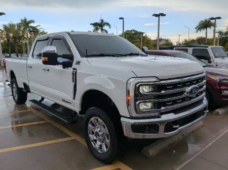2024 Ford F-350SD King Ranch
