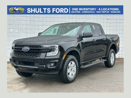 2026 Ford Ranger XL