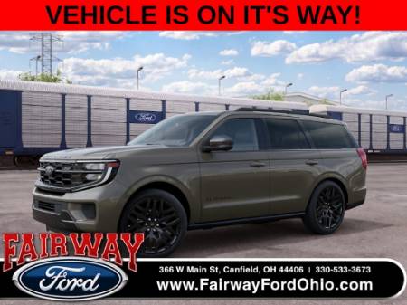 2027 Ford Expedition Platinum