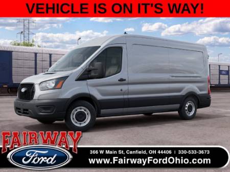 2027 Ford Transit-250 Medium Roof Cargo Van