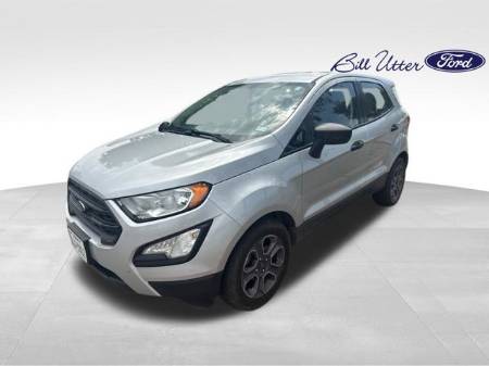 2021 Ford Ecosport S