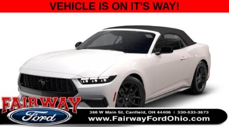 2026 Ford Mustang EcoBoost® Premium