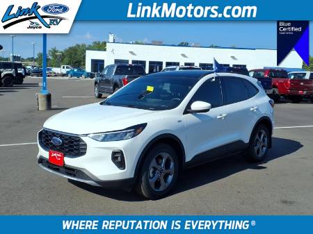 2025 Ford Escape Hybrid ST-Line Select AWD
