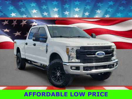 2019 Ford Super Duty F-250 SRW XLT