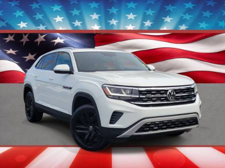 2022 Volkswagen Atlas Cross Sport 3.6L V6 SE w/Technology