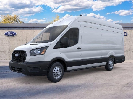 2026 Ford Transit Cargo Van