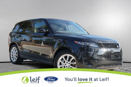 2025 Land Rover Range Rover Sport SE
