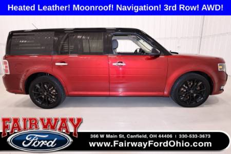 2019 Ford Flex SEL