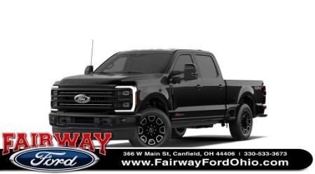 2027 Ford F-350SD Platinum