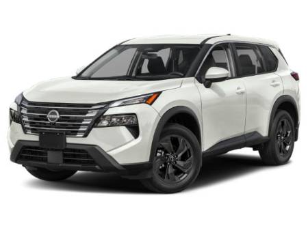 2027 Nissan Rogue SV