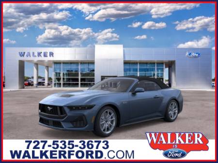 2026 Ford Mustang GT Premium