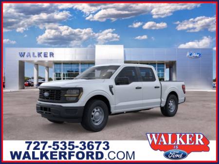 2026 Ford F-150 XL