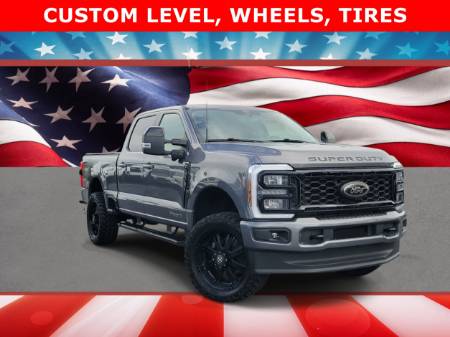 2025 Ford Super Duty F-250 SRW LARIAT