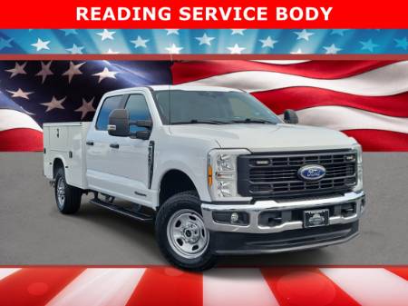 2024 Ford Super Duty F-350 SRW XL
