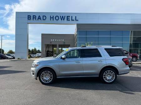 2024 Ford Expedition Platinum