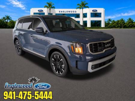 2024 Kia Telluride SX