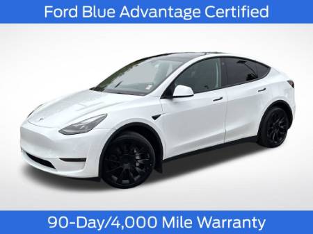 2022 Tesla Model Y Long Range