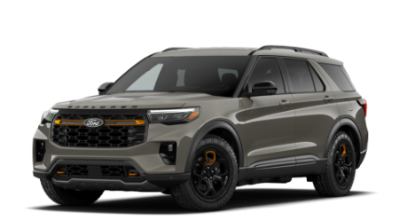 2027 Ford Explorer Tremor