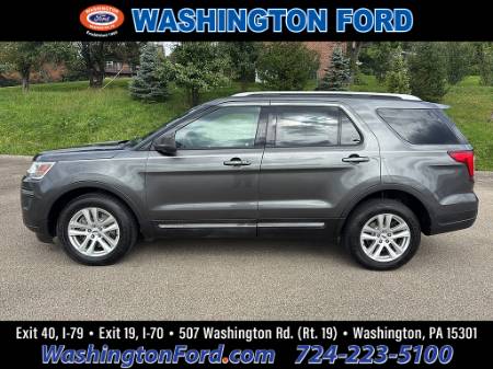 2019 Ford Explorer XLT