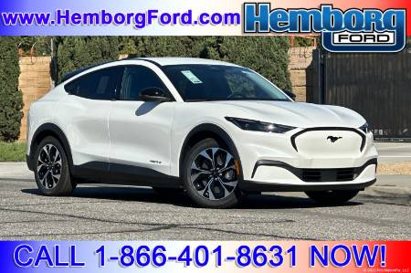 2026 Ford Mustang Mach-E Select