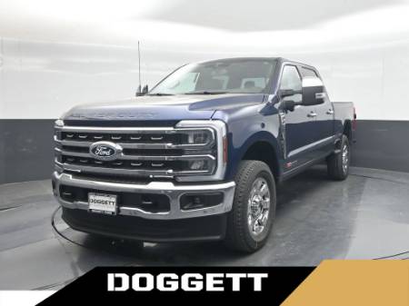 2027 Ford Super Duty F-250 SRW King Ranch