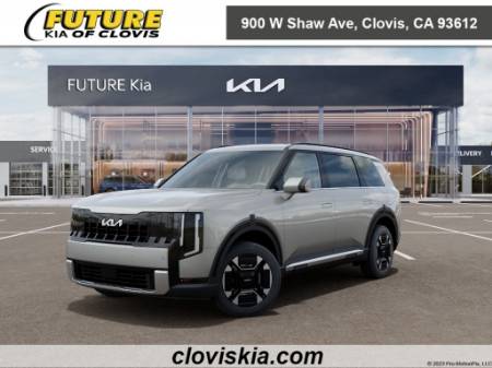 2027 Kia Telluride Hybrid EX