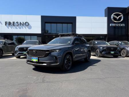 2026 Mazda CX-50 2.5 S Meridian Edition