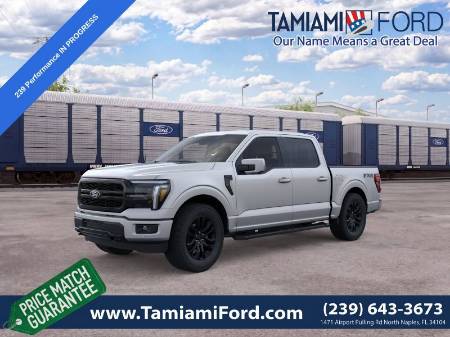 2026 Ford F-150 LARIAT