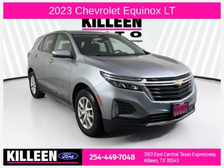 2023 Chevrolet Equinox LT