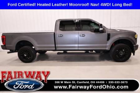 2021 Ford F-350SD LARIAT