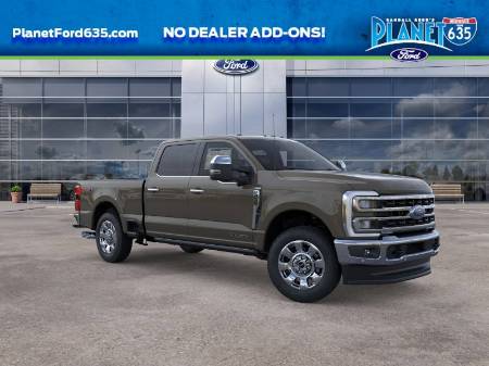 2026 Ford Super Duty F-250 SRW King Ranch