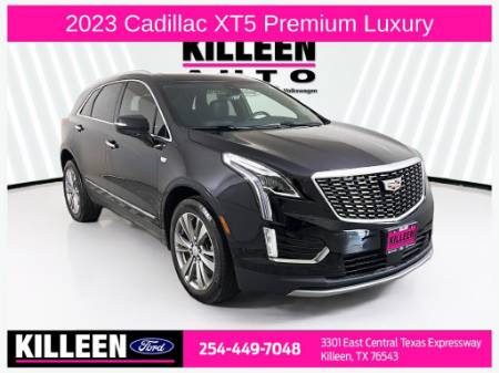 2023 Cadillac XT5 Premium Luxury