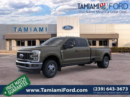 2026 Ford F-350SD LARIAT