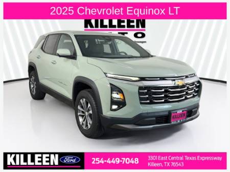 2025 Chevrolet Equinox LT