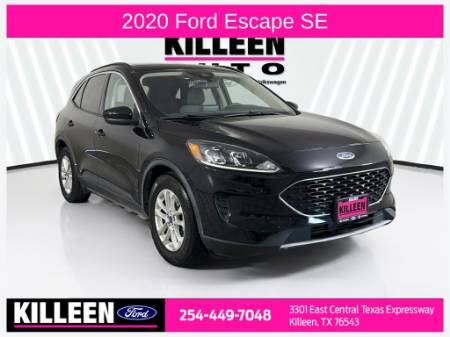 2020 Ford Escape SE