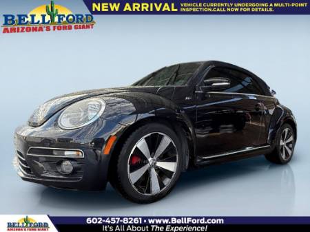 2014 Volkswagen Beetle 2.0T R-Line